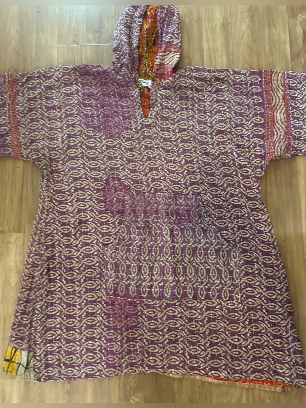 Kantha Top